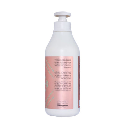 Conditioner Keratin With Ginger 750ml