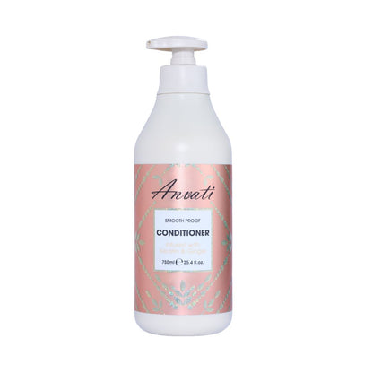 Conditioner Keratin With Ginger 750ml