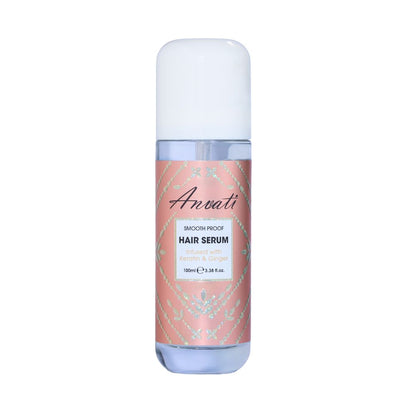 Hair Serum Keratin With Ginger 100ml