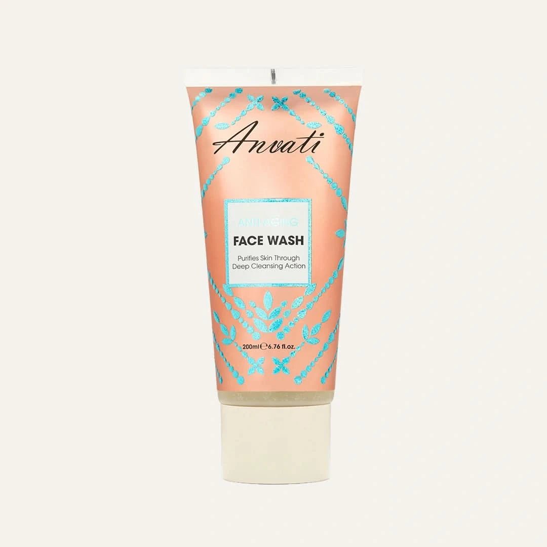 Anti - Aging Face Wash - Anvati Beauty