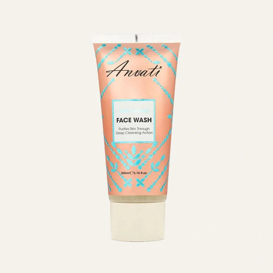 Anti - Aging Face Wash - Anvati Beauty