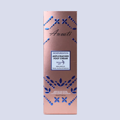 Anti-Cracked Foot Cream 100ml