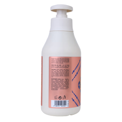 Urea Body Lotion 5% Moisturizing Softening 400ml