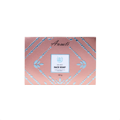 Anti-Spot Face Soap 100g