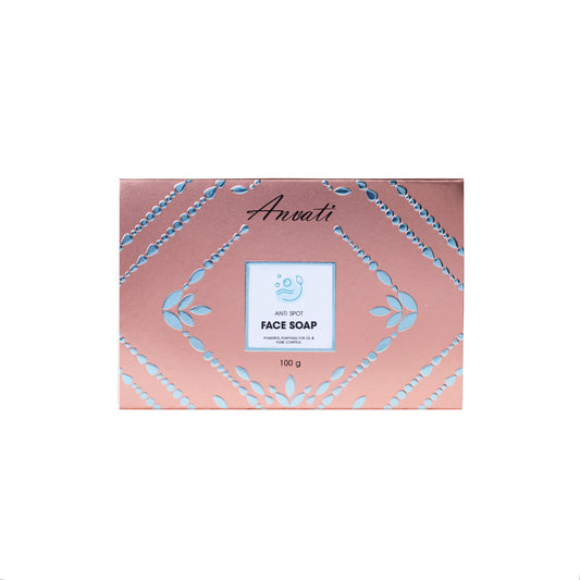 Anti-Spot Face Soap 100g