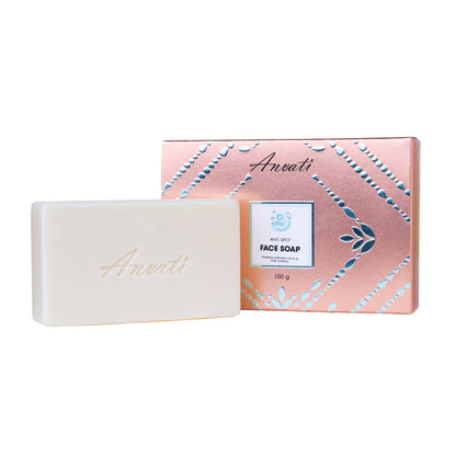 Anti-Spot Face Soap 100g