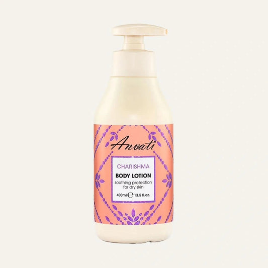 Charishma Body Lotion - Anvati Beauty
