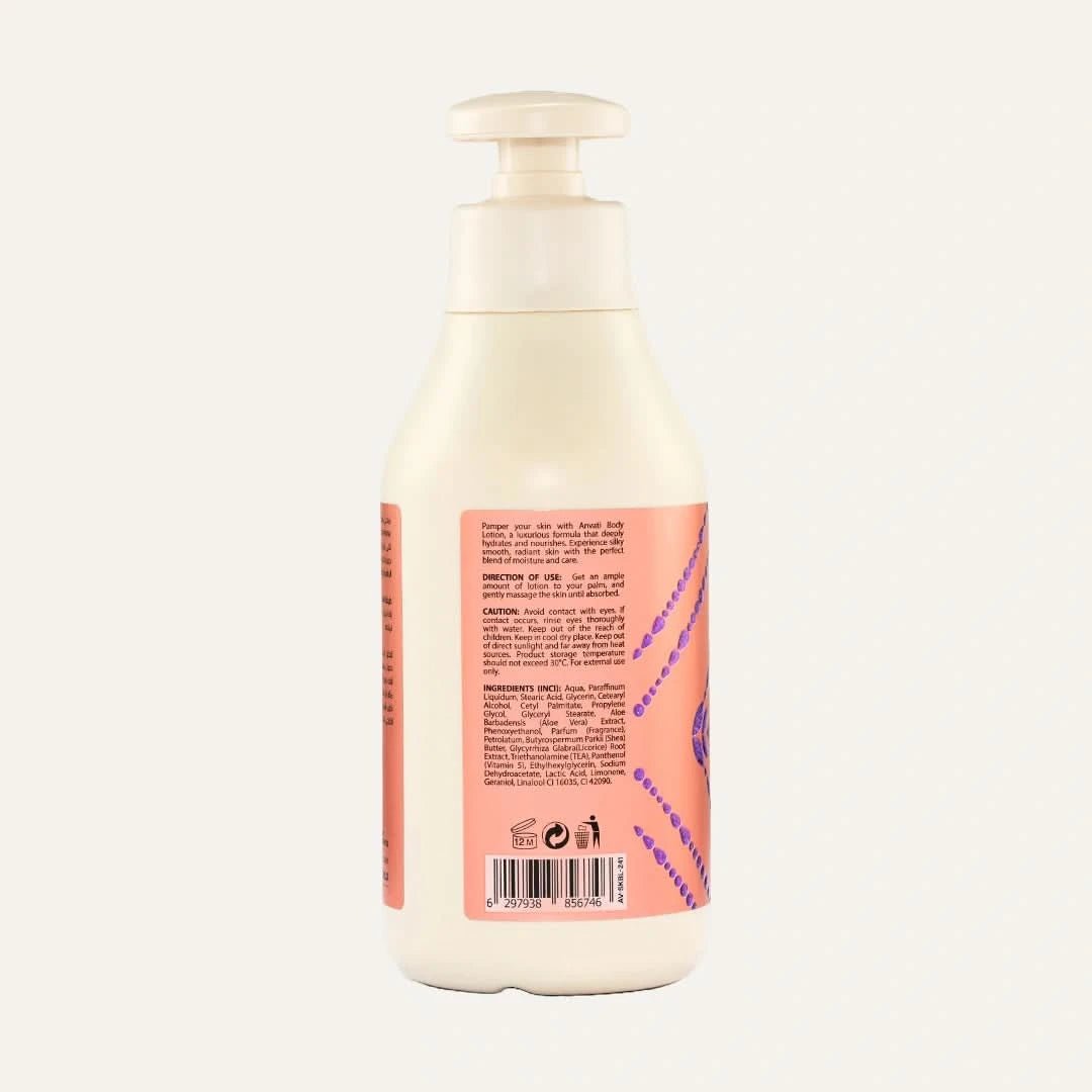 Charishma Body Lotion - Anvati Beauty