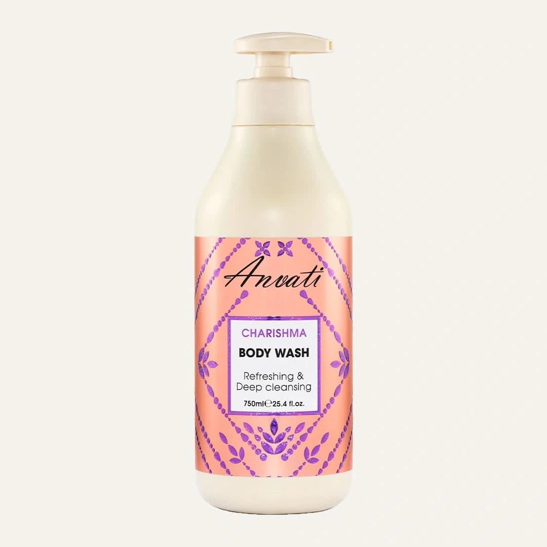 Charishma Body Wash - Anvati Beauty