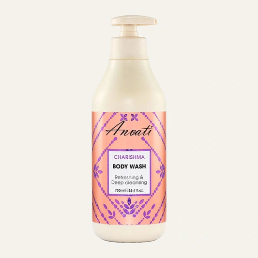 Charishma Body Wash - Anvati Beauty