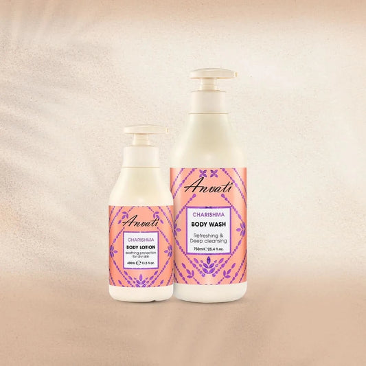 Charishma Touch Bundle - Anvati Beauty
