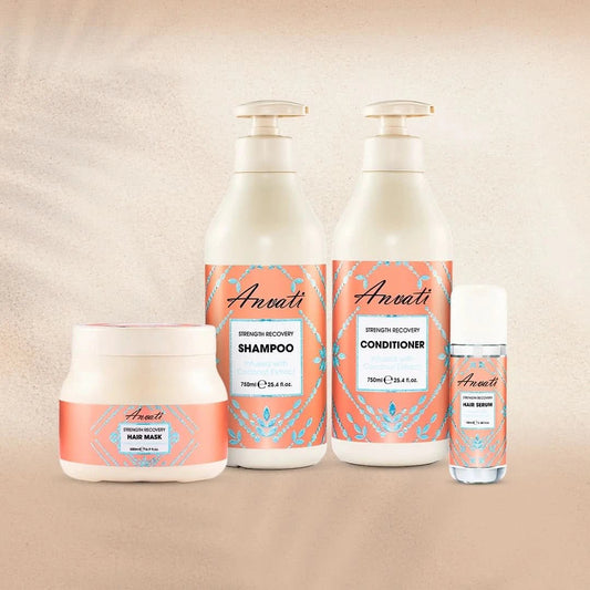 Coconut Glow Bundle - Anvati Beauty