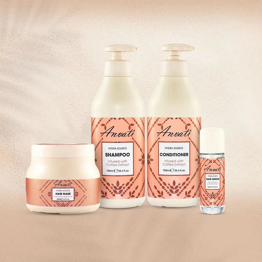 Coffee Ritual Bundle - Anvati Beauty