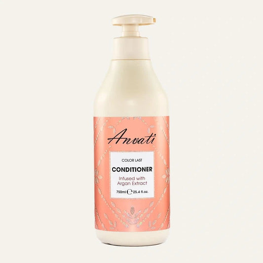 Color Last Conditioner Infused with Argan Extract - Anvati Beauty