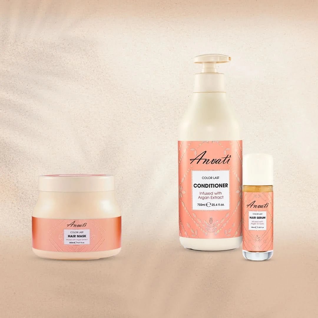 Crown Care Bundle - Anvati Beauty