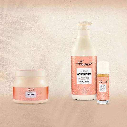 Crown Care Bundle - Anvati Beauty
