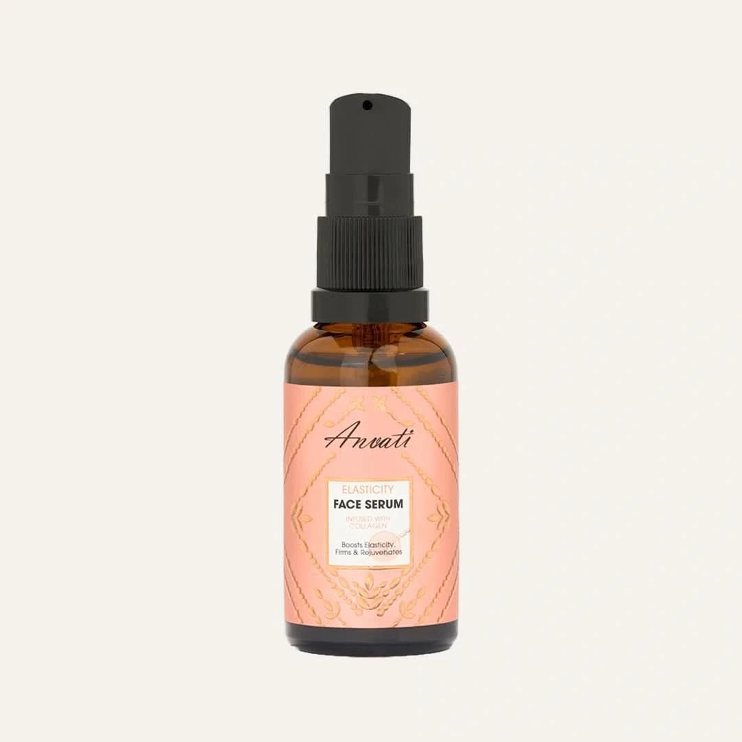 Elasticity Face Serum Infused with Collagen - Anvati Beauty