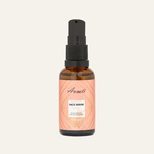 Elasticity Face Serum Infused with Collagen - Anvati Beauty