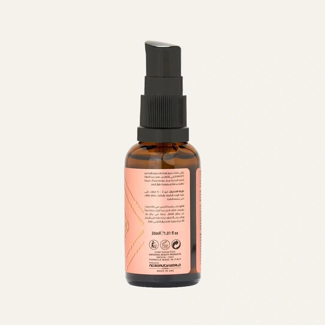 Elasticity Face Serum Infused with Collagen - Anvati Beauty