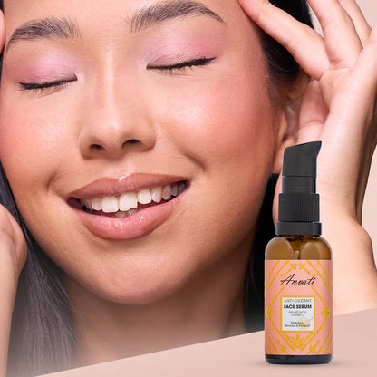 Anti-Oxident Face Serum Infused with Vitamin C - 30ml