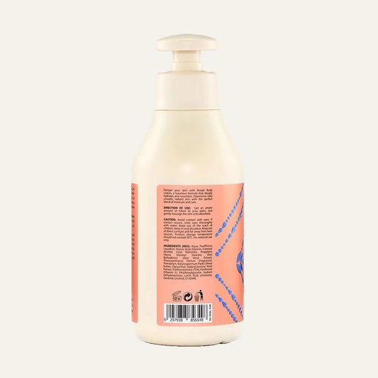 Glamour Body Lotion - Anvati Beauty