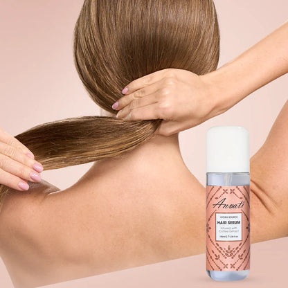 Hydra Source Hair Serum Infused with Coffee Extract - 100ml