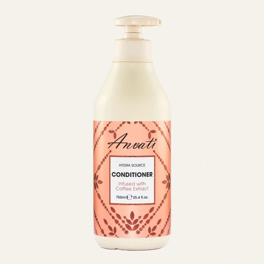 Hydra Source Conditioner Infused with Coffee Extract - Anvati Beauty