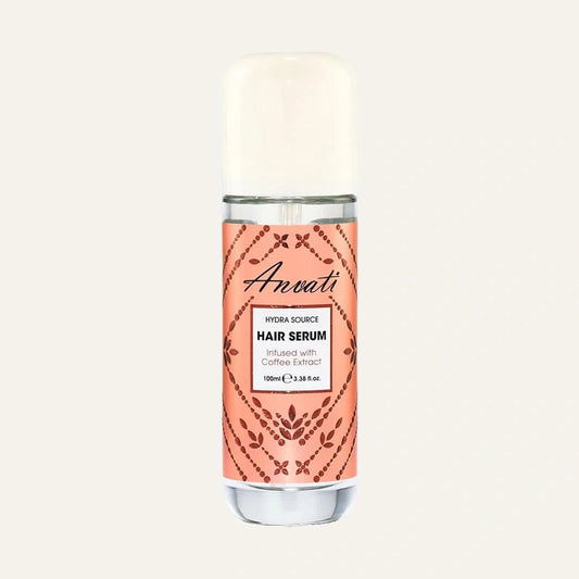 Hydra Source Hair Serum Infused with Coffee Extract - Anvati Beauty