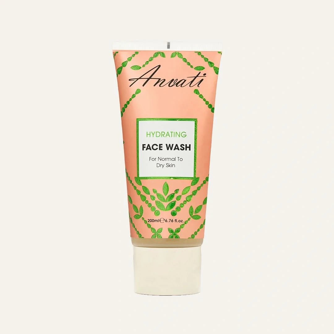 Hydrating Face Wash - Anvati Beauty