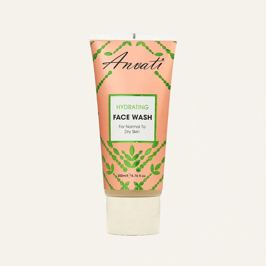 Hydrating Face Wash - Anvati Beauty