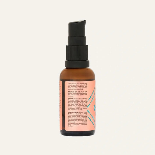 Plumpness Face Serum Infused with Hyaluronic Acid - Anvati Beauty