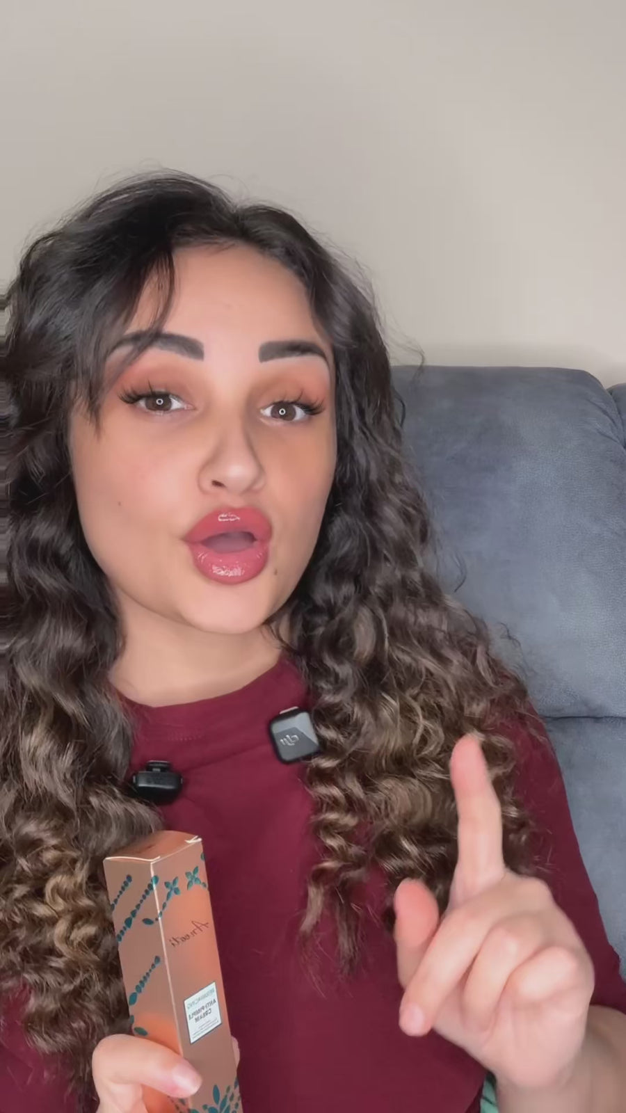 كريم إزالة حب الشباب 30 مل