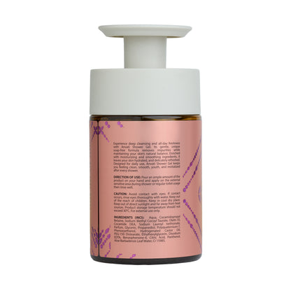 Shower Gel Velvet Vanilla For Women 450ml