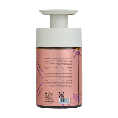 Shower Gel Velvet Vanilla For Women 450ml