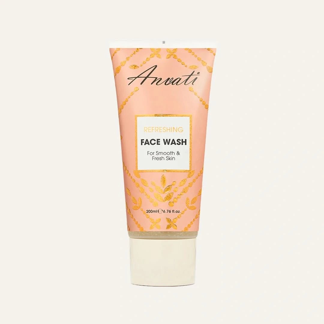 Refreshing Face Wash - Anvati Beauty