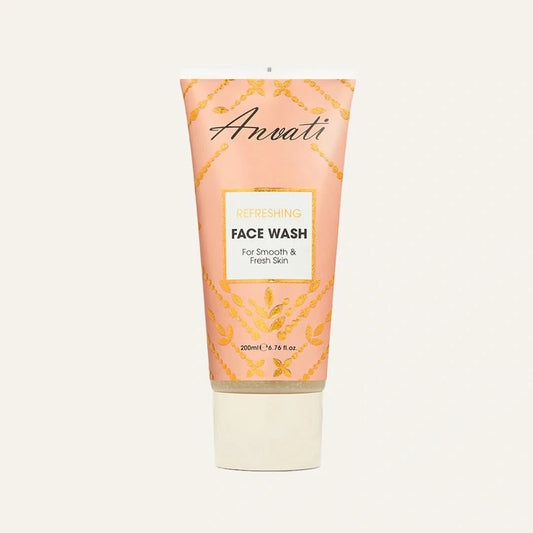 Refreshing Face Wash - Anvati Beauty