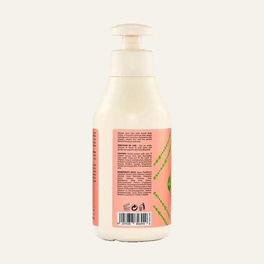 Sellection Body Lotion - Anvati Beauty