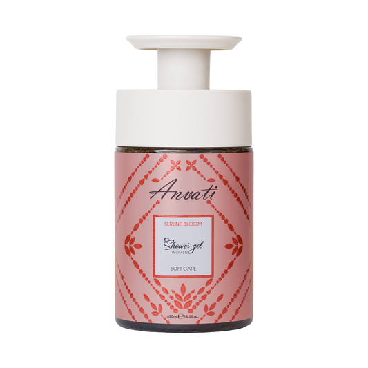 Shower Gel Serene Bloom For Women 450ml