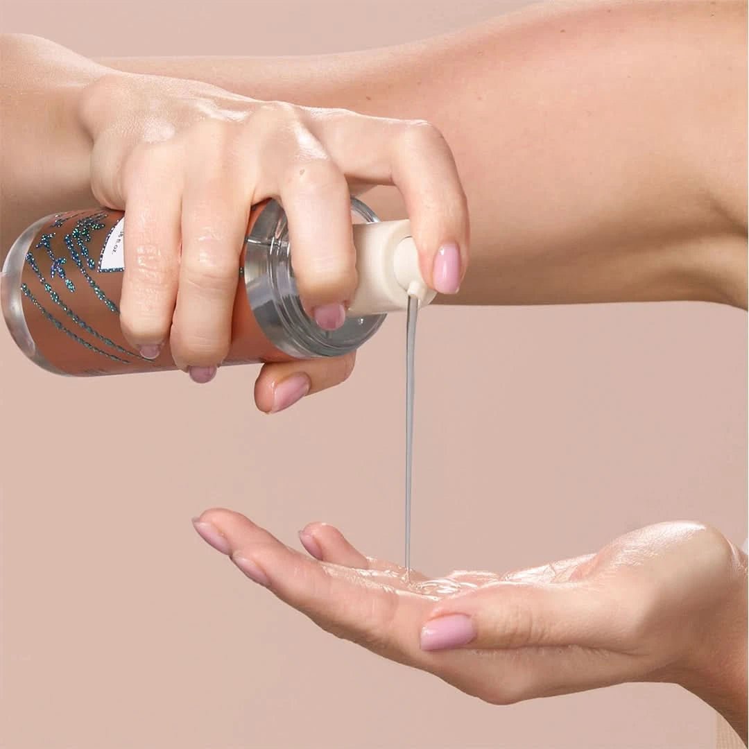 Strength Recovery Hair Serum Infused with Coconut Extract - Anvati Beauty