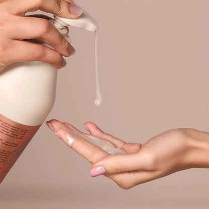 Strength Recovery Shampoo Infused with Coconut Extract - Anvati Beauty