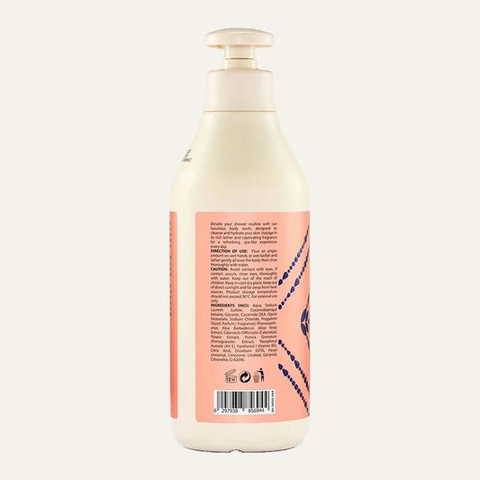 Valentina Body Wash - Anvati Beauty