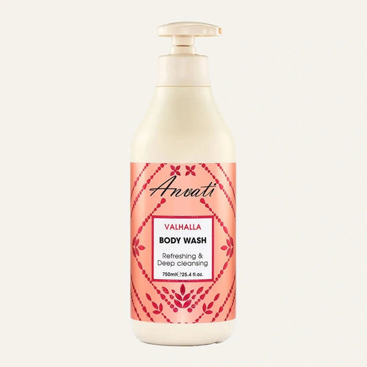 Valhallah Body Wash - Anvati Beauty
